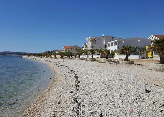 Apartament By The Sea - 21489 Vir